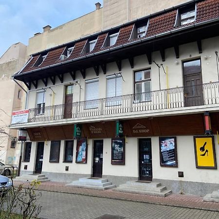 Apartament Senorita Miszkolc Zewnętrze zdjęcie