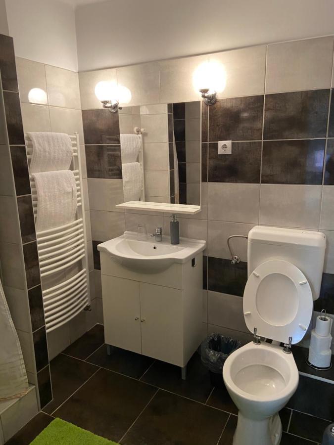 Apartament Senorita Miszkolc Zewnętrze zdjęcie