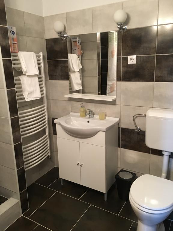 Apartament Senorita Miszkolc Zewnętrze zdjęcie