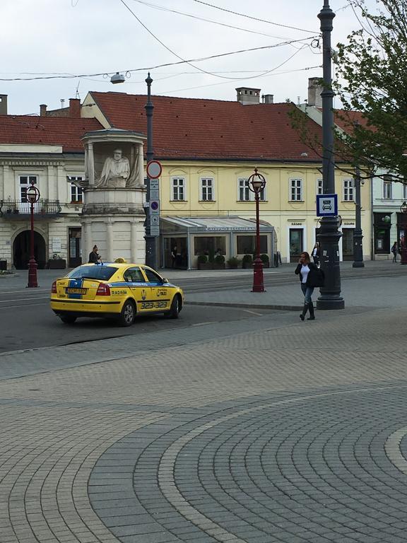 Apartament Senorita Miszkolc Zewnętrze zdjęcie