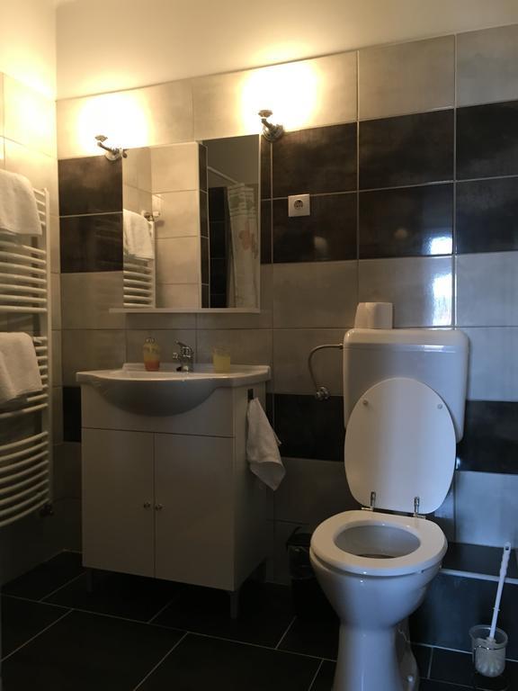 Apartament Senorita Miszkolc Zewnętrze zdjęcie